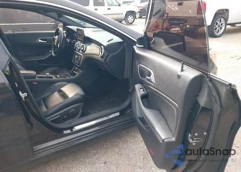 2016 Mercedes-Benz Cla 250 из США, поврежденный, VIN WDDSJ4EB9GN313400